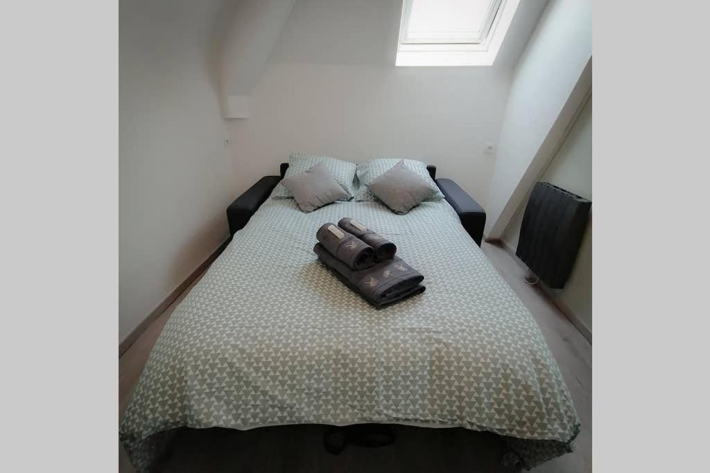 Le Cosy Appartement Sens Buitenkant foto