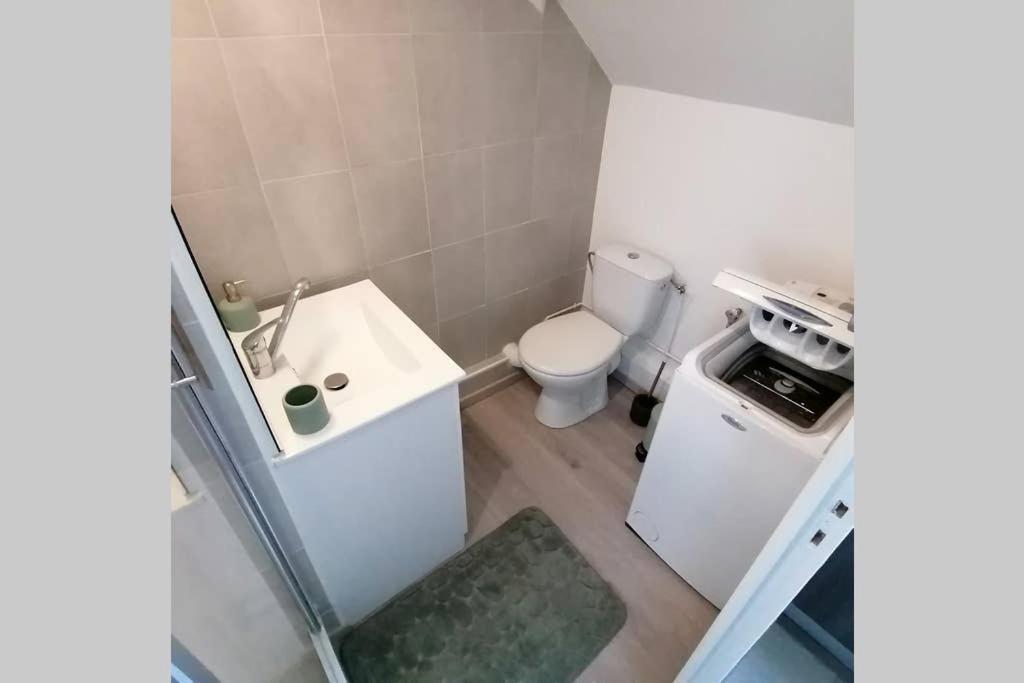 Le Cosy Appartement Sens Buitenkant foto